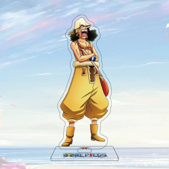 Акриловый стенд (13-15 см) 2D Ван Пис номер 28