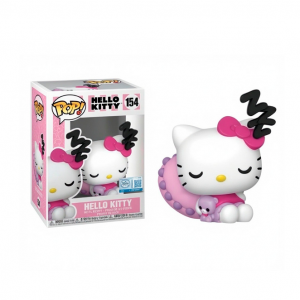 Фигурка коллекционная ПОП Sanrio: Hello Kitty & Kuromi, 10см 2-2