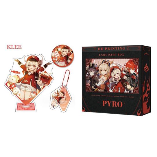 Подарочный набор малый инпак 3 в 1 Красный (6)