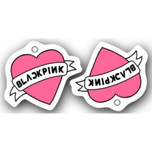 акриловые серьги 2-18