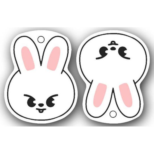 акриловые серьги 2-31