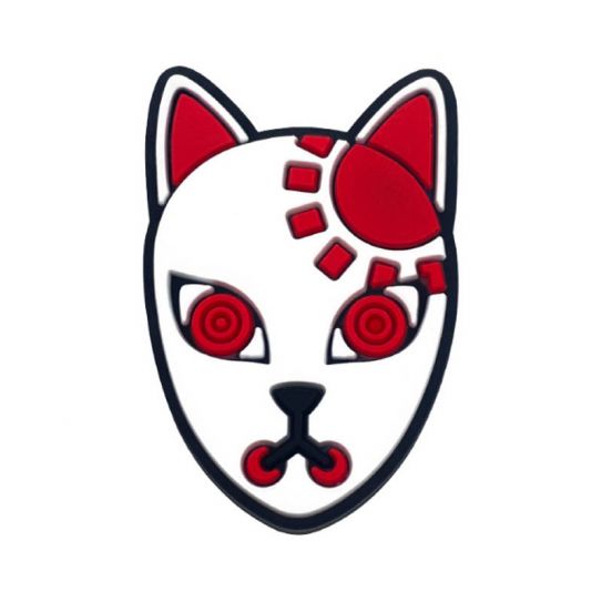 Джиббитсы Маски Тенгу 3