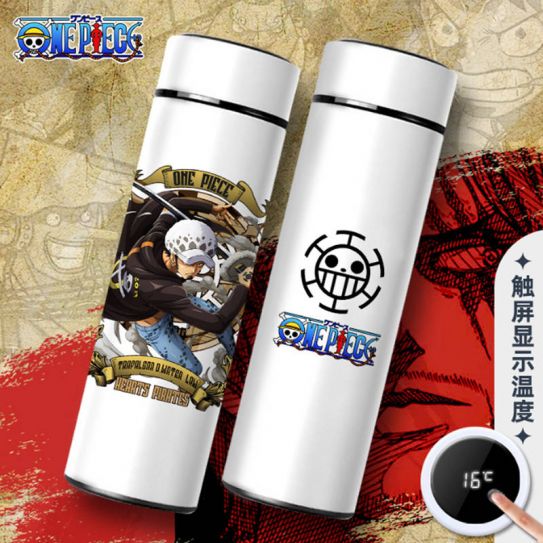 Термос с дисплеем на крышке 500 мл ВанПис 1