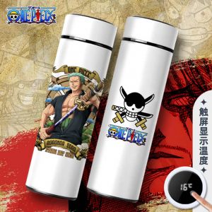 Термос с дисплеем на крышке 500 мл ВанПис 2