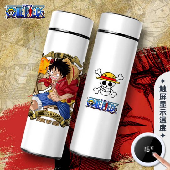 Термос с дисплеем на крышке 500 мл ВанПис 3