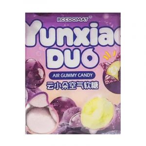 Мармелад RCCOOMAT с вкусом ВИНОГРАД 24гр/20шт/12бл (цена за штуку)