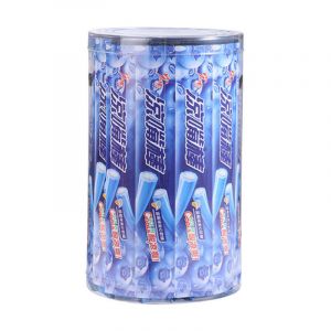 Мармелад HONGYUAN с вкусом ЧЕРНИКИ 16гр/40шт/12бл (цена за штуку)