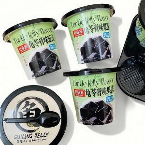 Желе YOUWEIKE вкус ЧЕРНОГО ЧАЯ 115гр/10шт/16бл (цена за штуку)