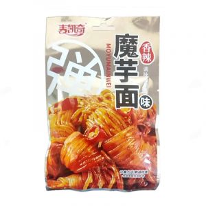 Снек соевый MAC KAGE вкус ПРЯНОЙ ЛАПШИ 20гр/30шт/14уп (цена за штуку)