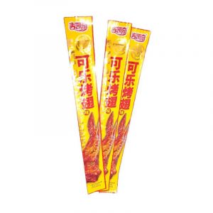 Снек соевый CAGE с вкусом КУРИНЫХ КРЫЛЫШЕК НА ГРИЛЕ 15гр/30шт/14бл (цена за штуку)