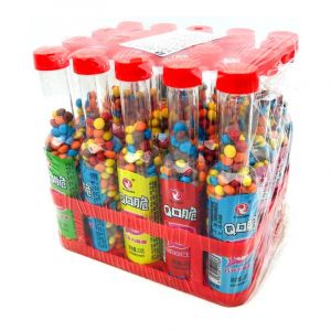 Воздушное драже LEISURE HOLIDAY в глазури 20гр/20шт/12бл (цена за штуку)