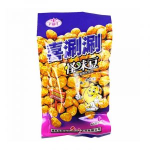 Рисовые шарики KANAZAVA с пикантным вкусом 20гр/20шт/25бл (цена за штуку)