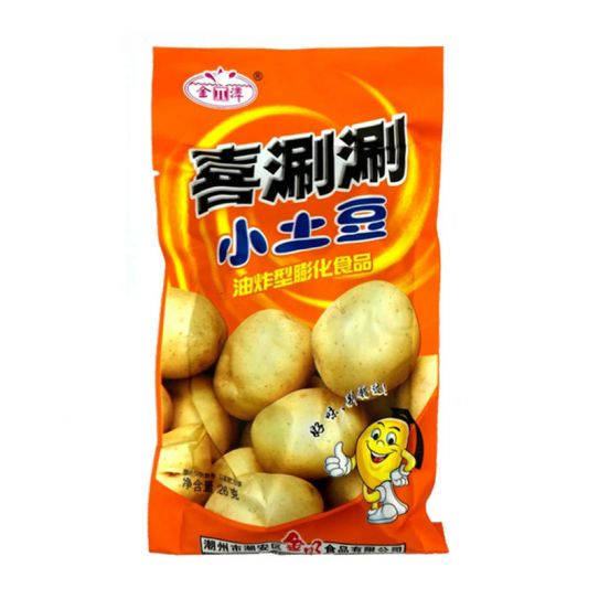 Картофельные чипсы "ШАРИКИ" 20гр/20шт/25уп (цена за штуку)