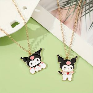 Кулоны парные 2 Куроми (блистер)