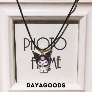 Кулоны парные 4 Куроми (блистер)