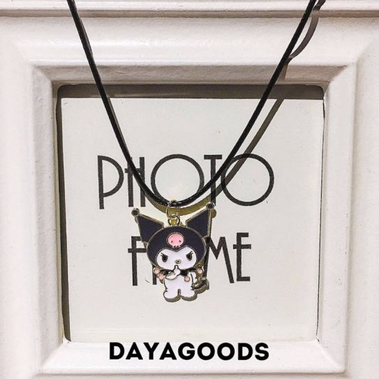 Кулоны парные 4 Куроми (блистер)