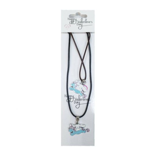 Кулоны парные 9 Синоморолл (блистер)