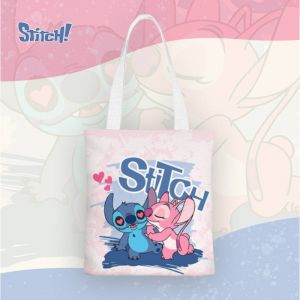 Шопер большой 34 х 38 Стич (новинка)