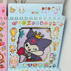 Мозайка алмазная 1 15 х 15 Куроми