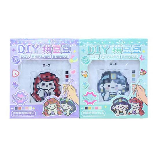 Мозайка термо 2 9 х 9 Принцесса