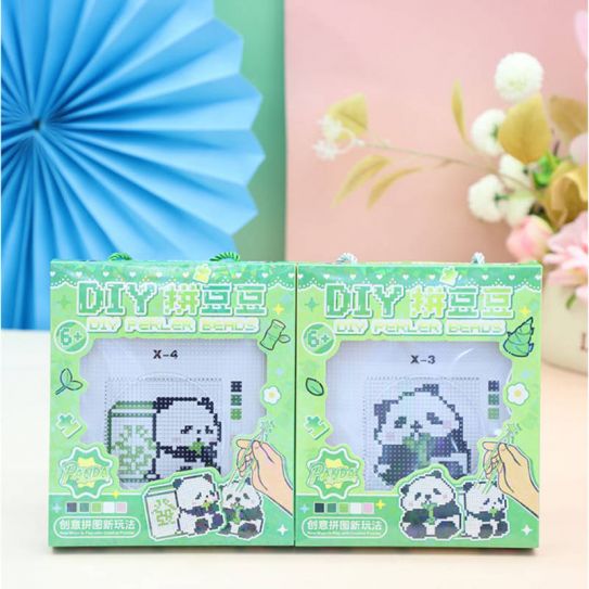 Мозайка термо 3 9 х 9 Панда