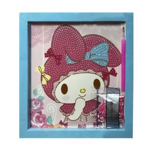 Картина по номерам 7 20 х 20 Синаморолл