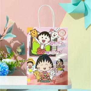 Набор канцелярский 2 Девочки (Блокноты 2 шт, закладки, ручка, значок, пинцет)