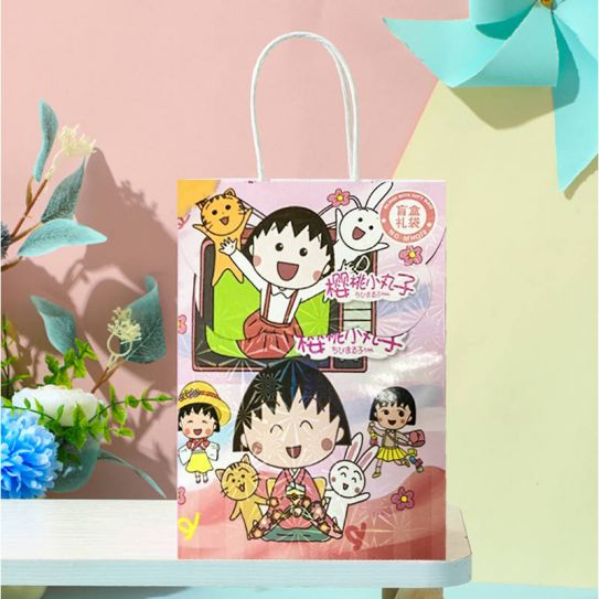 Набор канцелярский 2 Девочки (Блокноты 2 шт, закладки, ручка, значок, пинцет)