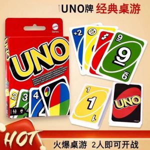 Карточная настольная игра UNO