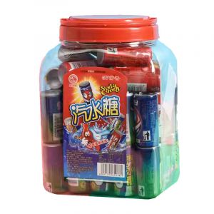 Драже SHAOJIA вкус СОДОВОЙ 10гр/50шт/12Бл (цена за штуку)