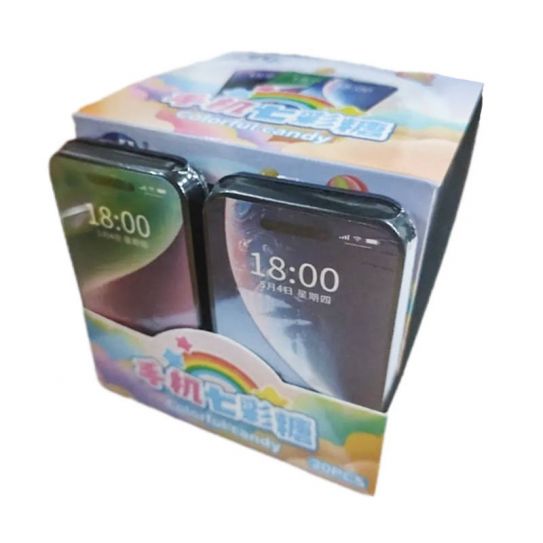 Драже CANJIA Mini Phone 15гр/20шт/12бл (цена за штуку)