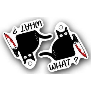 акриловые серьги 2-109