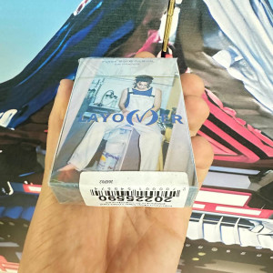 Карточки Набор 55шт  LOMO-Card радужные 2х-сторонние А3
