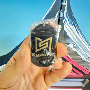 Брелок Жетон SuperM