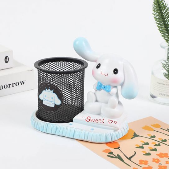 Органайзер для канцтоваров настольный "Синаморолл" 1 (13,5 см)