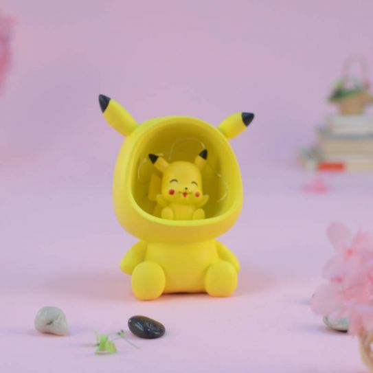 Настольный светильник "Пикачу" 3 (14,5 см)