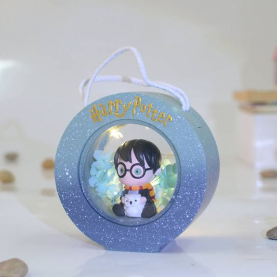 Настольный светильник "Гарри Поттер" (13,5 см)