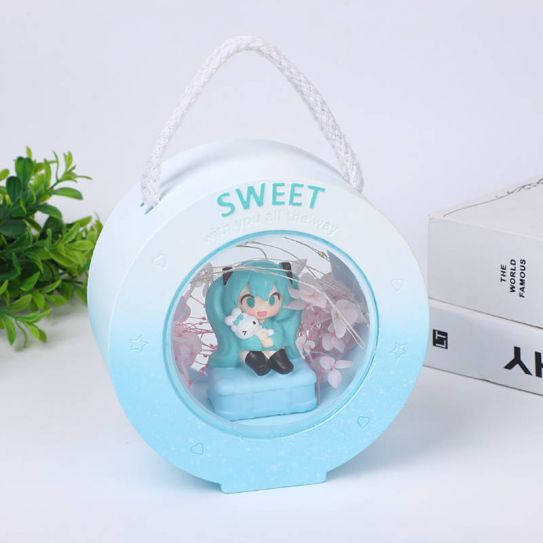 Настольный светильник "Мику Хатсуне" 1 (13,5 см)