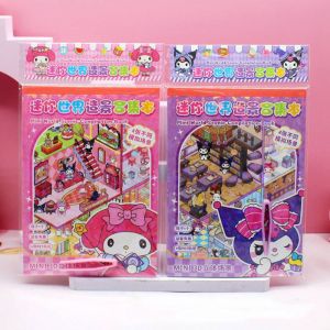 Румбокс Санрио 3