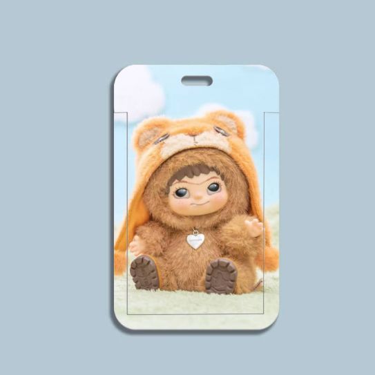 КартХолдер с цветной лентой Вакуку