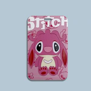 КартХолдер с цветной лентой Ангел