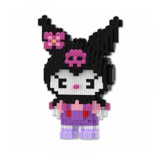 Конструктор из блоков Куроми  (1653 блока, 18х14х9см)