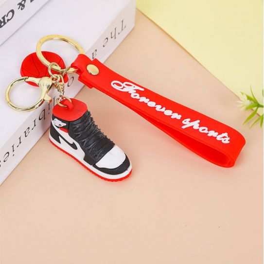 Брелок резиновый Кроссовок NIKE