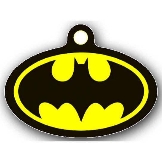 Деревянный светящийся брелок АНИМЕ 2-47