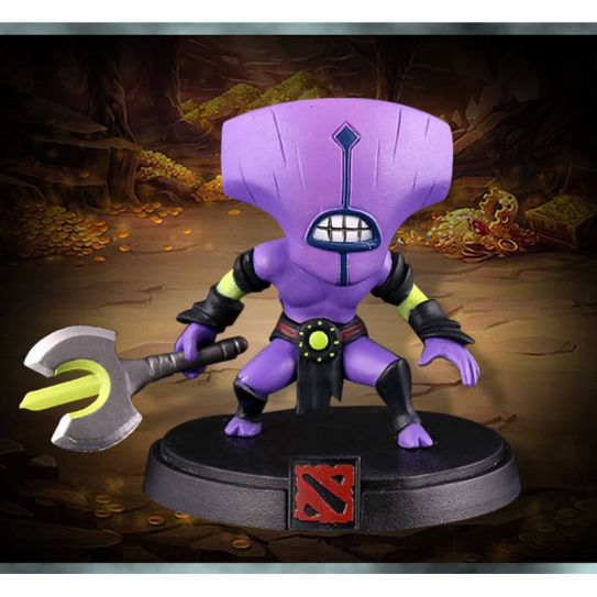 Фигурка героя "Dota 2" - Faceless Void без коробки (8-10 см)