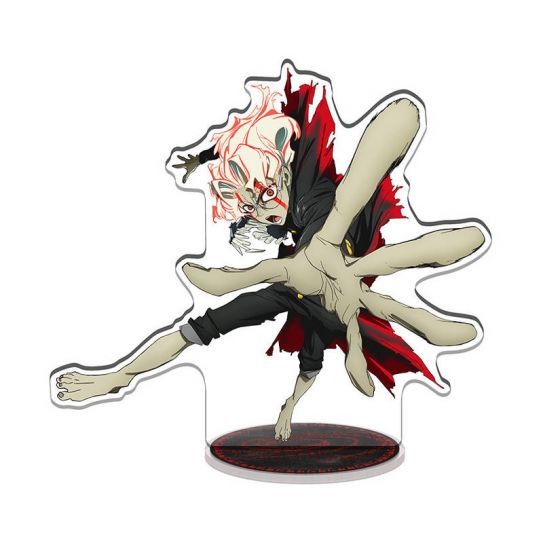 Акриловый стенд "Дандадан" - Турбо Окарун (15 см)