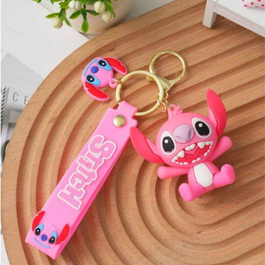 Брелок резиновый Ангел