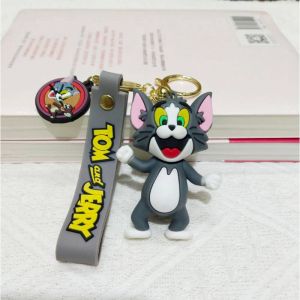 Брелок резиновый Том 3