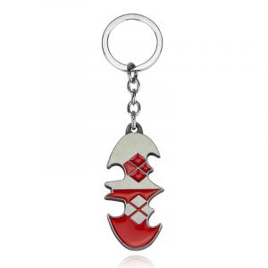 Брелок металлический Бетмен 1