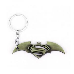 Брелок металлический Бетмен 2